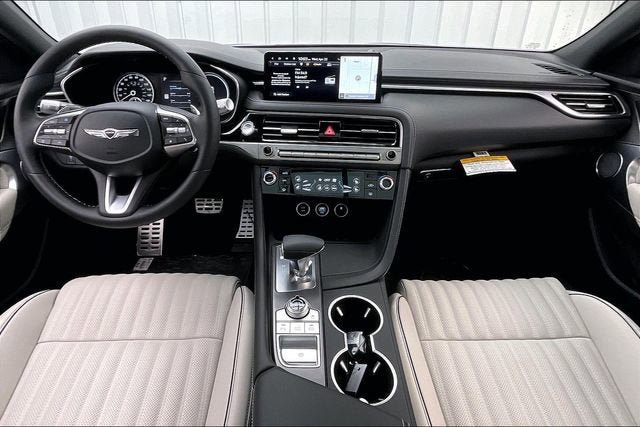New 2026 Genesis G70 3.3T Sport Prestige AWD/4WD image 26