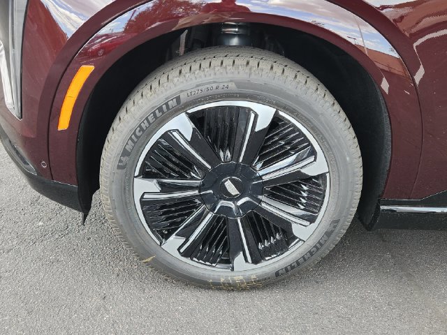 New 2026 Cadillac Escalade IQL Sport 2 AWD/4WD image 21