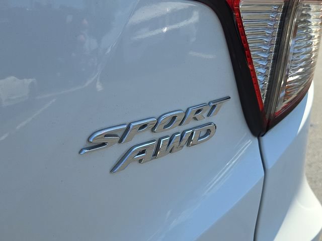 Certified 2020 Honda HR-V Sport image 31