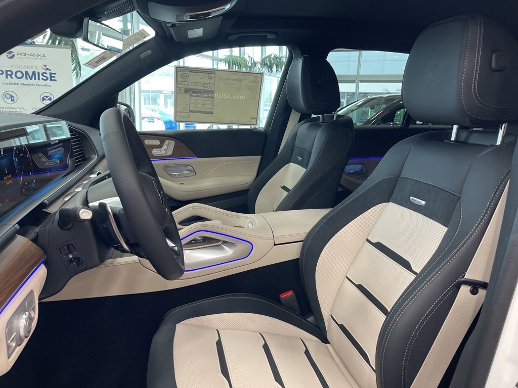 New 2026 Mercedes-Benz GLE 53 AMG 4MATIC image 27