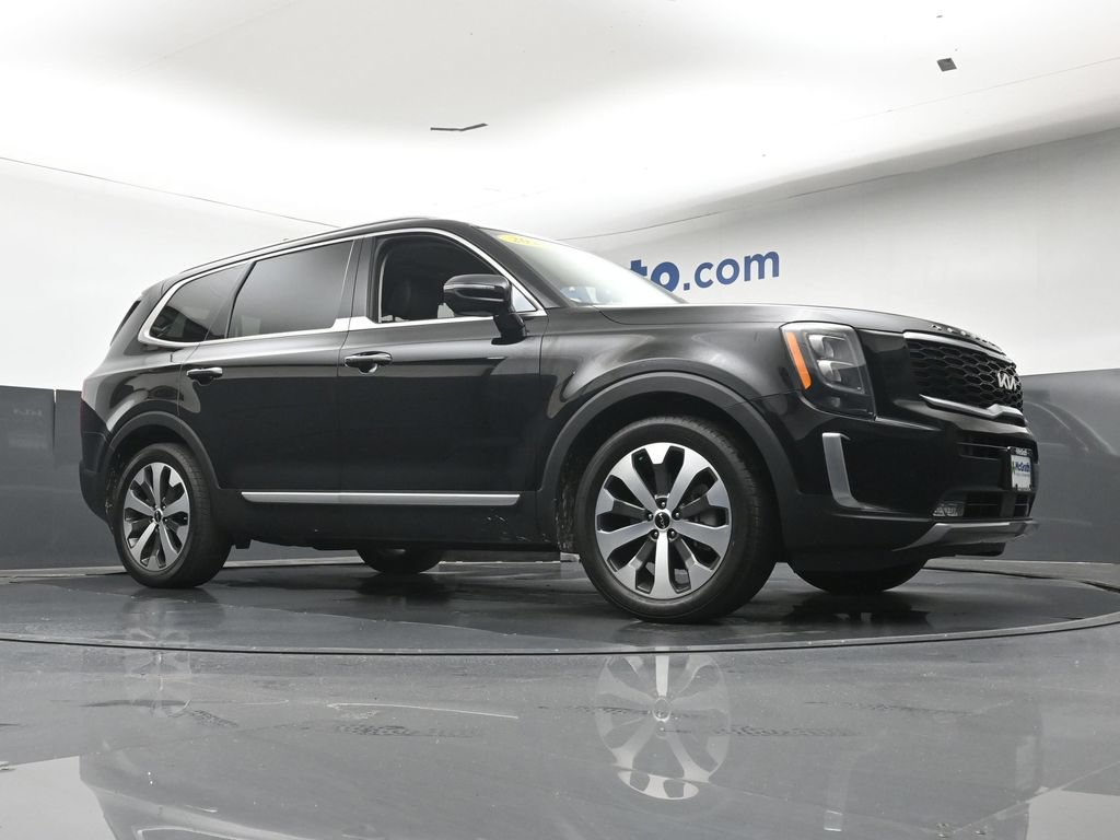Used 2022 Kia Telluride SX AWD/4WD image 28