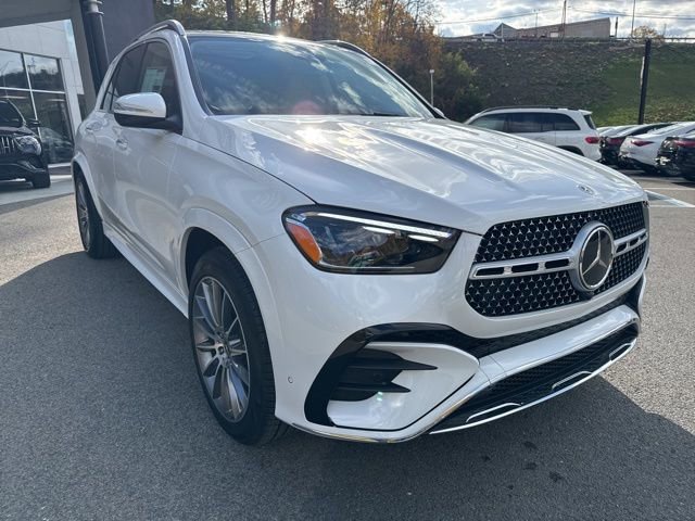 New 2026 Mercedes-Benz GLE 350 4MATIC image 7