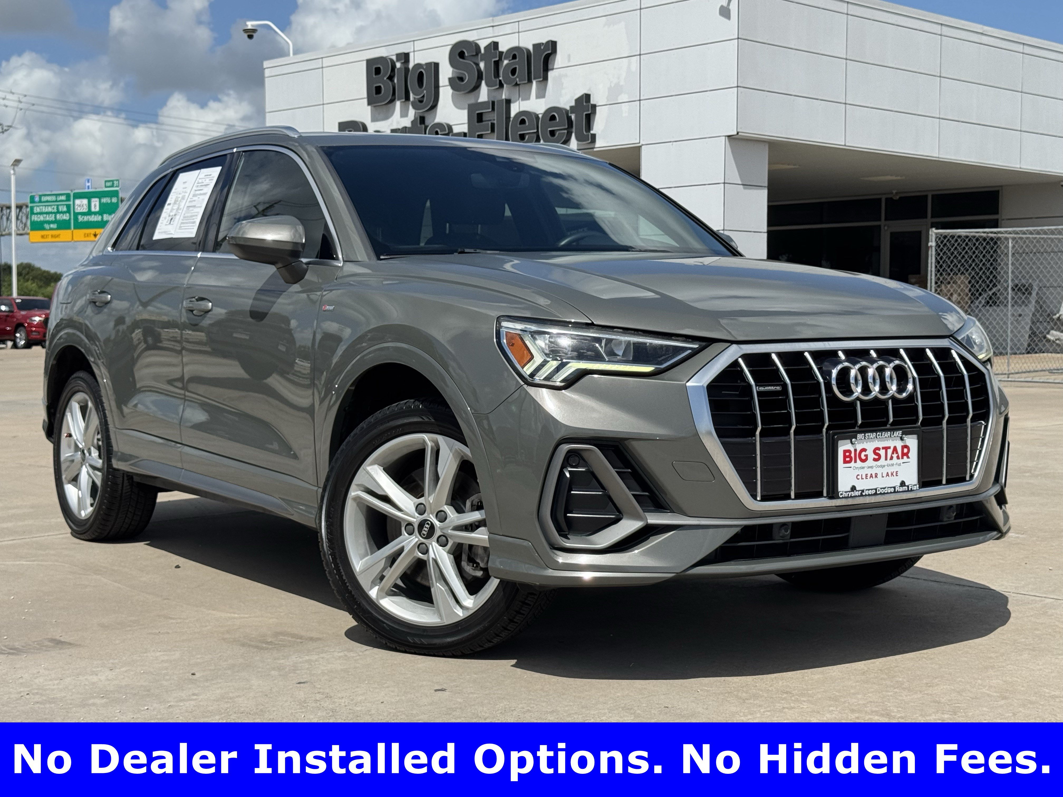 Used 2021 Audi Q3 2.0T Premium Plus AWD/4WD video 2
