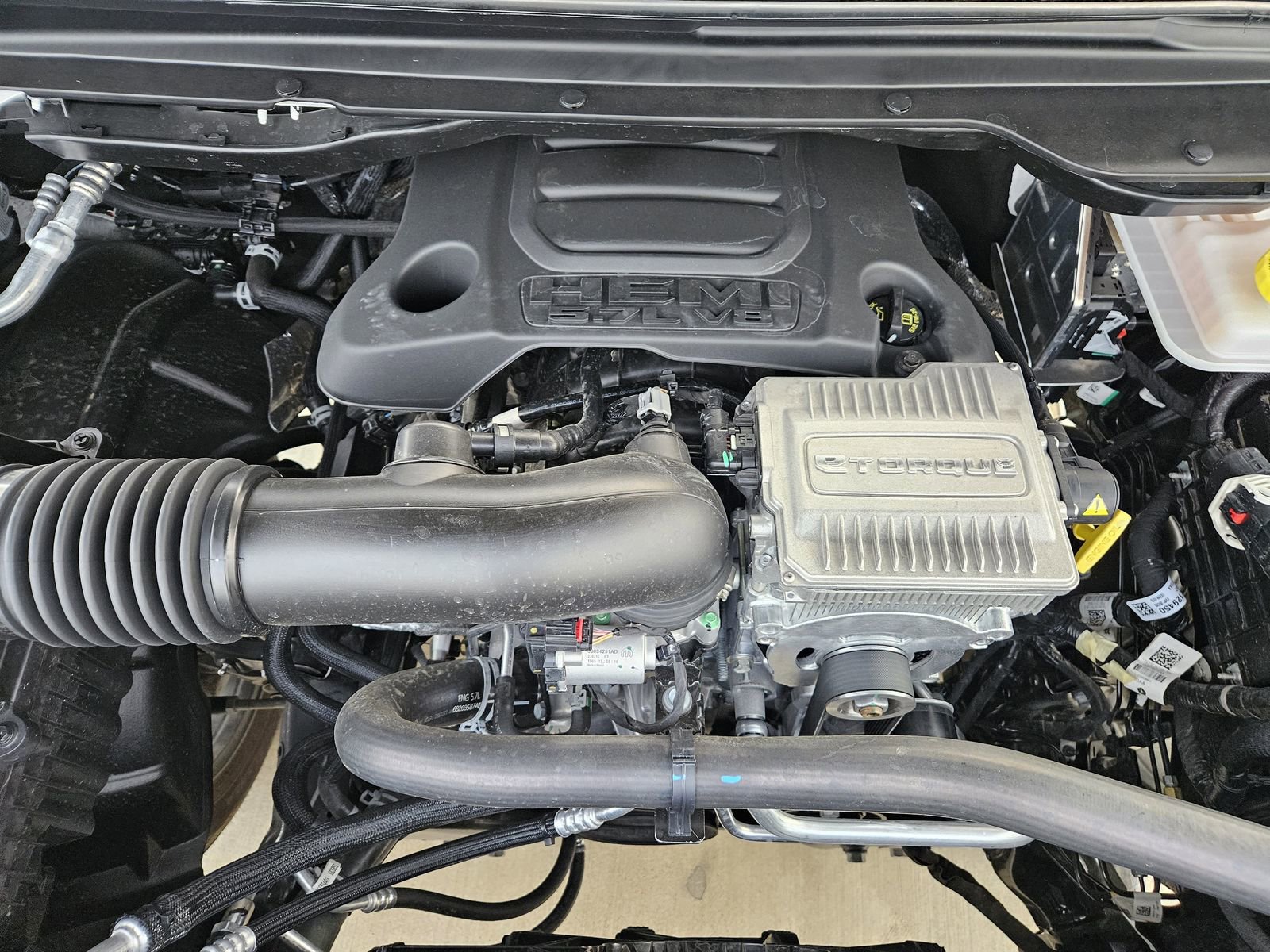 Used 2026 RAM 1500 Lone Star AWD/4WD image 34