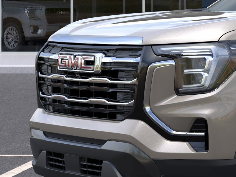 New 2026 GMC Terrain Elevation FWD image 14