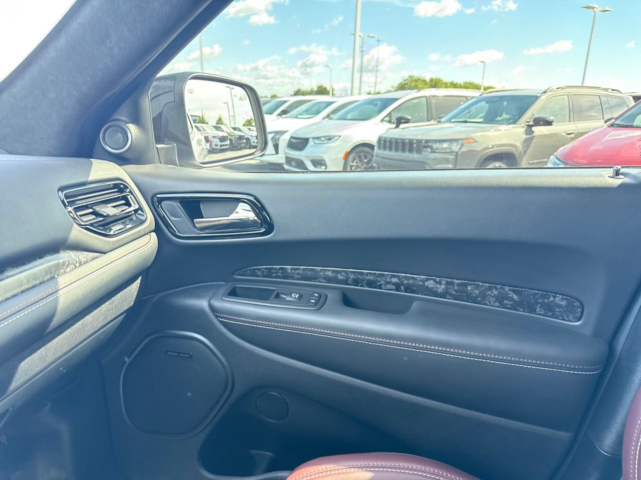 Used 2025 Dodge Durango SRT Hellcat AWD/4WD image 29