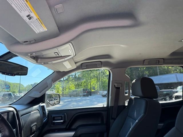 Used 2015 Chevrolet Silverado 1500 LT w/ All Star Edition AWD/4WD image 21