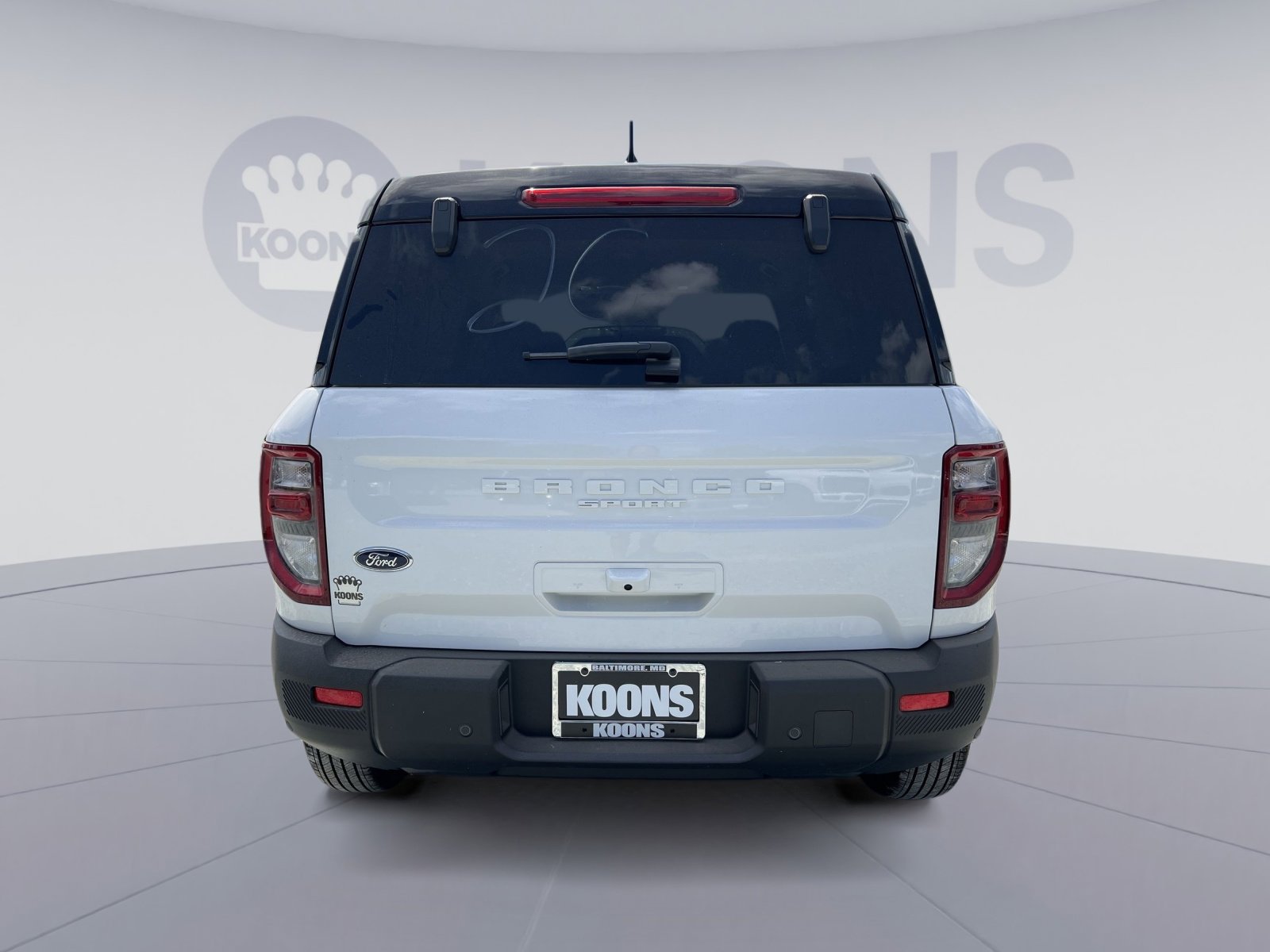 New 2025 Ford Bronco Sport Outer Banks w/ Outer Banks Tech Package+ image 5
