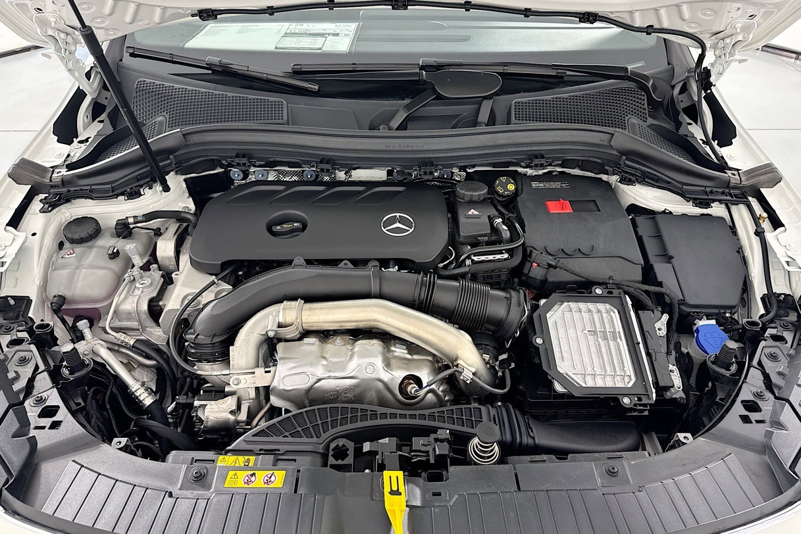 Certified 2026 Mercedes-Benz GLA 250 image 12