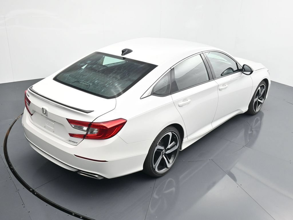 Used 2022 Honda Accord Sport image 27