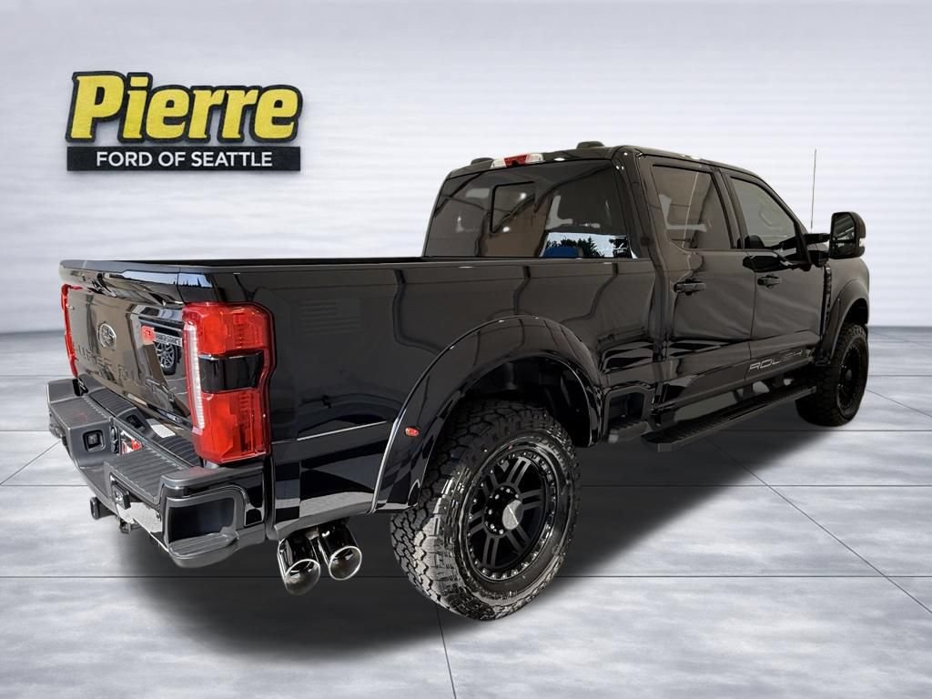 New 2026 Ford F250 Lariat w/ Black Appearance Package AWD/4WD image 7