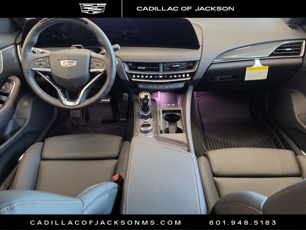 New 2026 Cadillac CT5 Sport RWD image 15