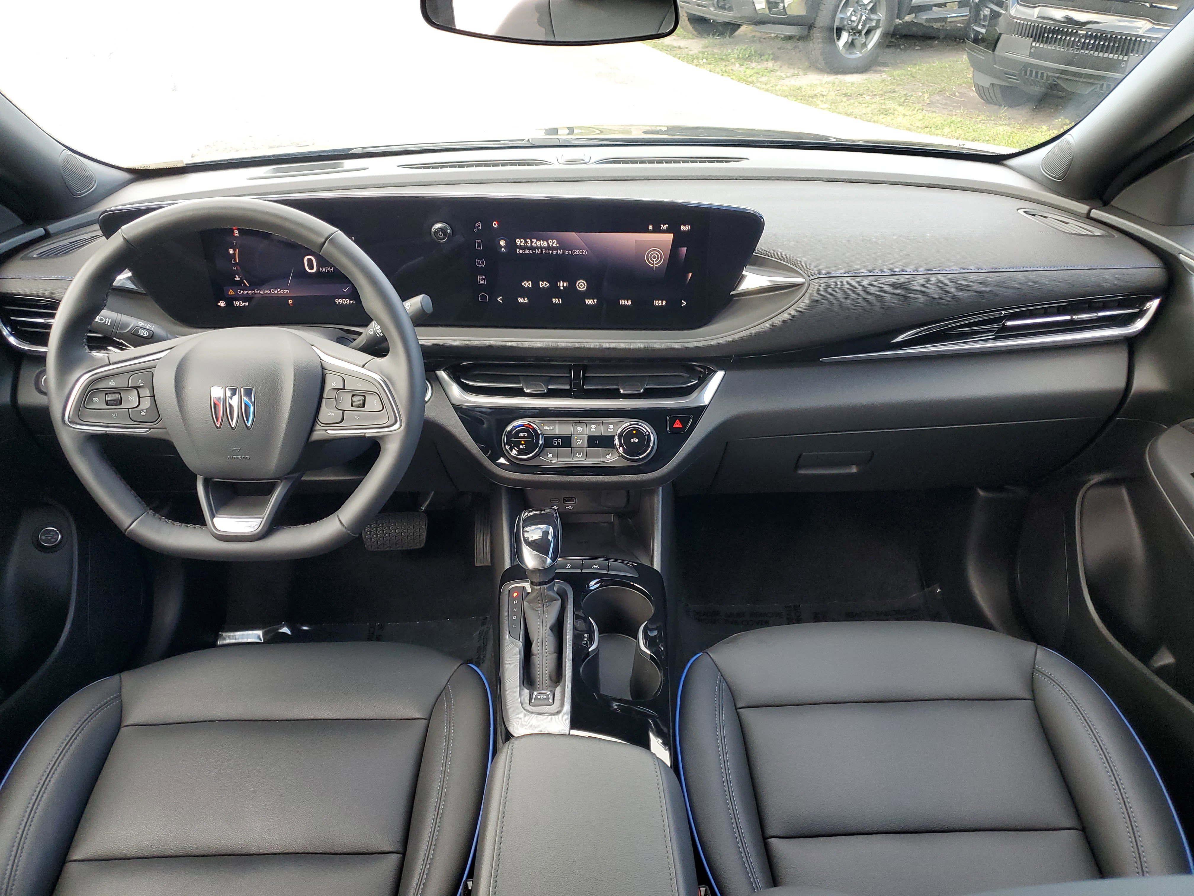 Used 2024 Buick Envista Sport Touring w/ Convenience I Package image 17