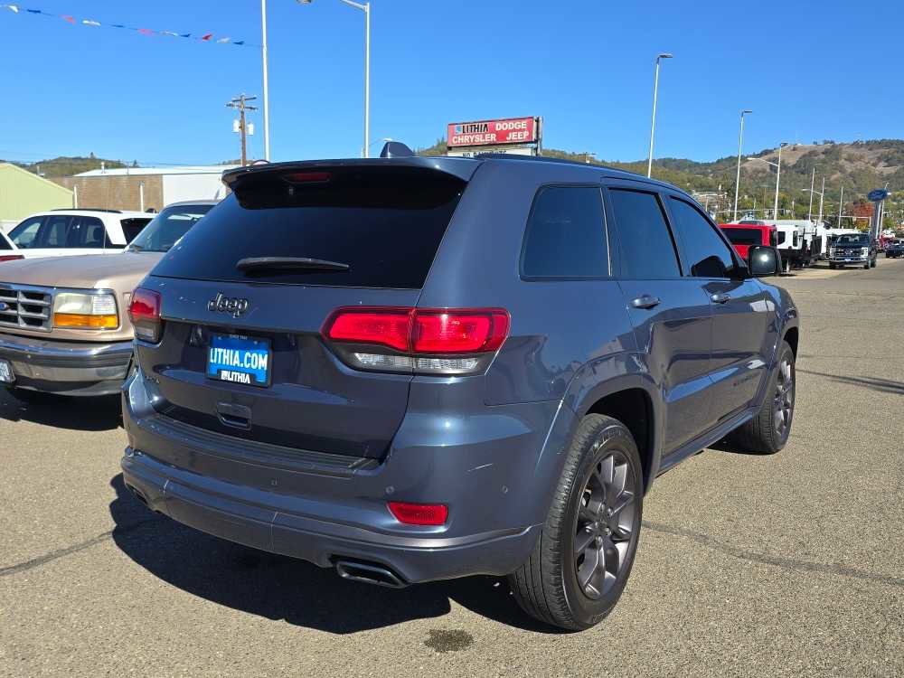 Used 2020 Jeep Grand Cherokee High Altitude image 5