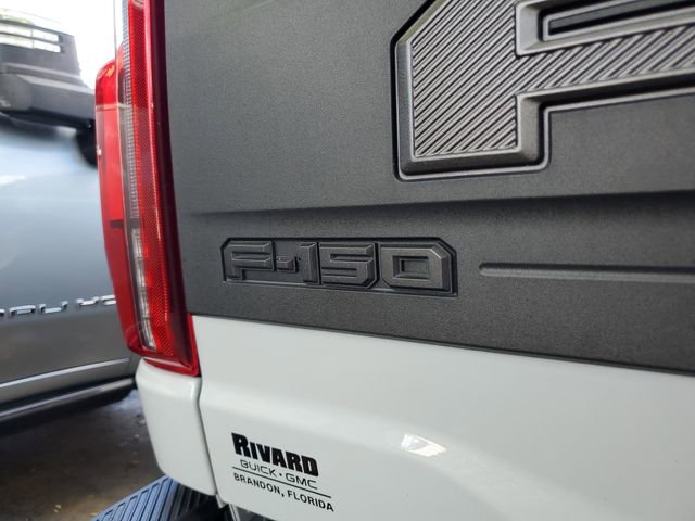 Used 2024 Ford F150 Raptor AWD/4WD image 7