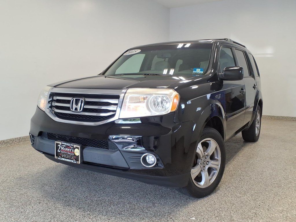 Used 2015 Honda Pilot AWD EX-L
