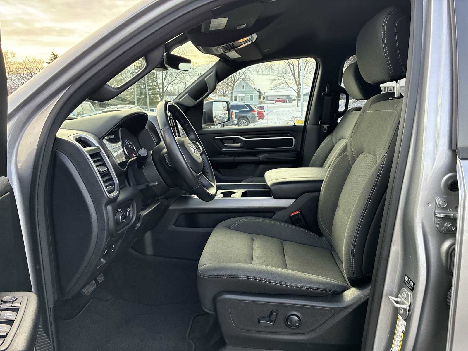 Used 2023 RAM 1500 Big Horn image 20