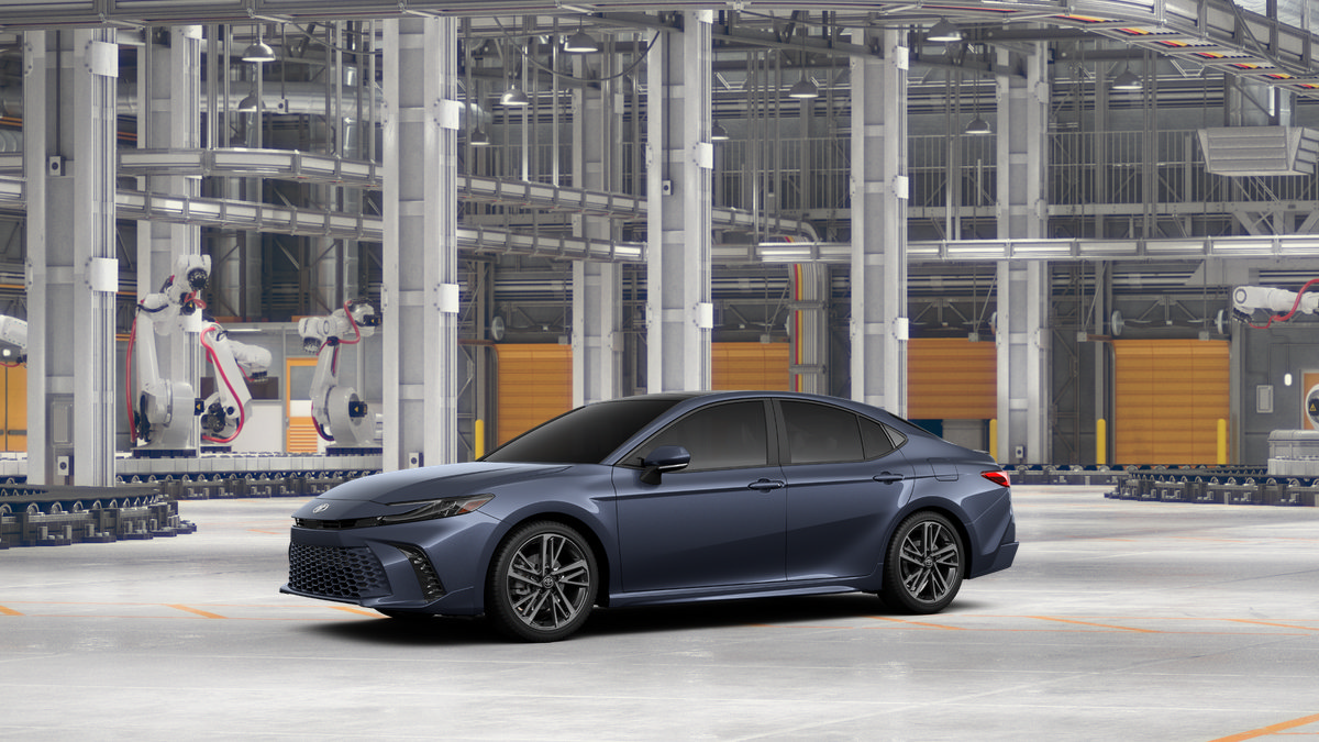New 2027 Toyota Camry XSE FWD image 3