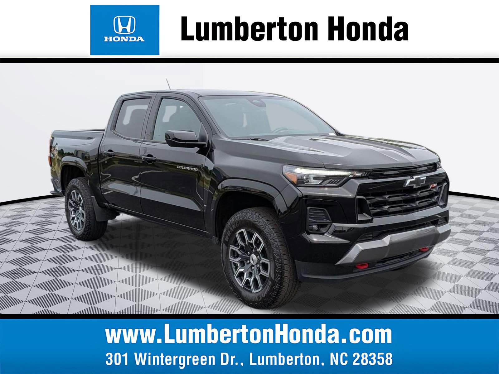 Used 2024 Chevrolet Colorado Z71 w/ Z71 Convenience Package 2 image 1