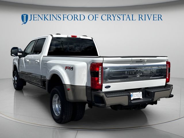New 2026 Ford F350 King Ranch AWD/4WD image 7