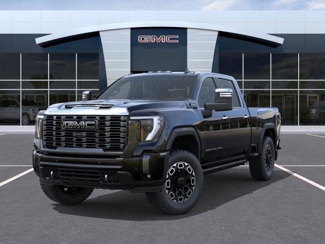 New 2026 GMC Sierra 3500 Denali Ultimate image 6