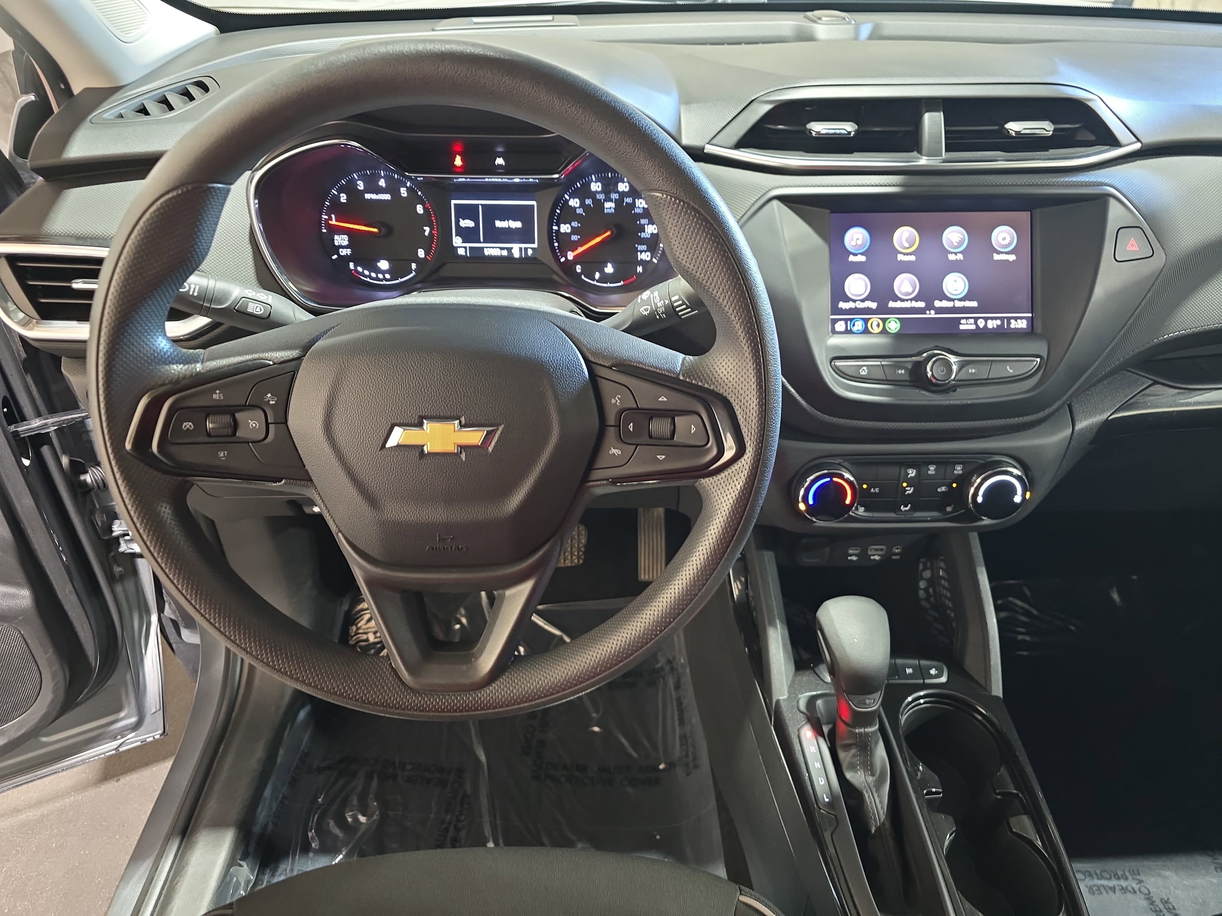 Used 2023 Chevrolet TrailBlazer LT FWD image 15