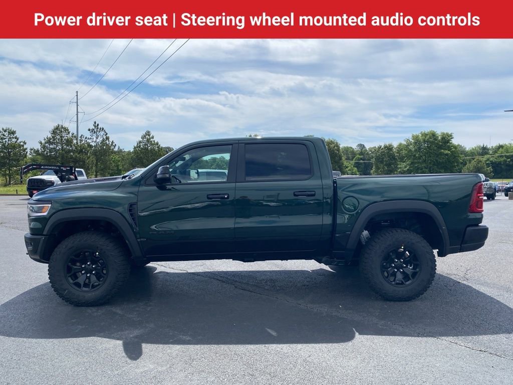 New 2026 RAM 1500 RHO AWD/4WD image 4