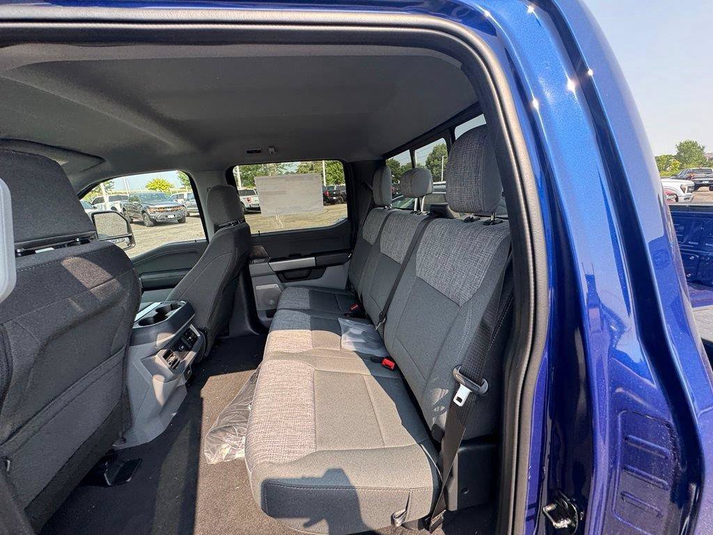 New 2026 Ford F350 XLT w/ XLT Premium Package AWD/4WD image 13