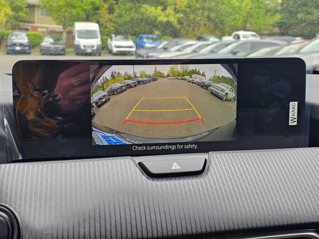 New 2026 MAZDA CX-70 SC AWD/4WD image 15