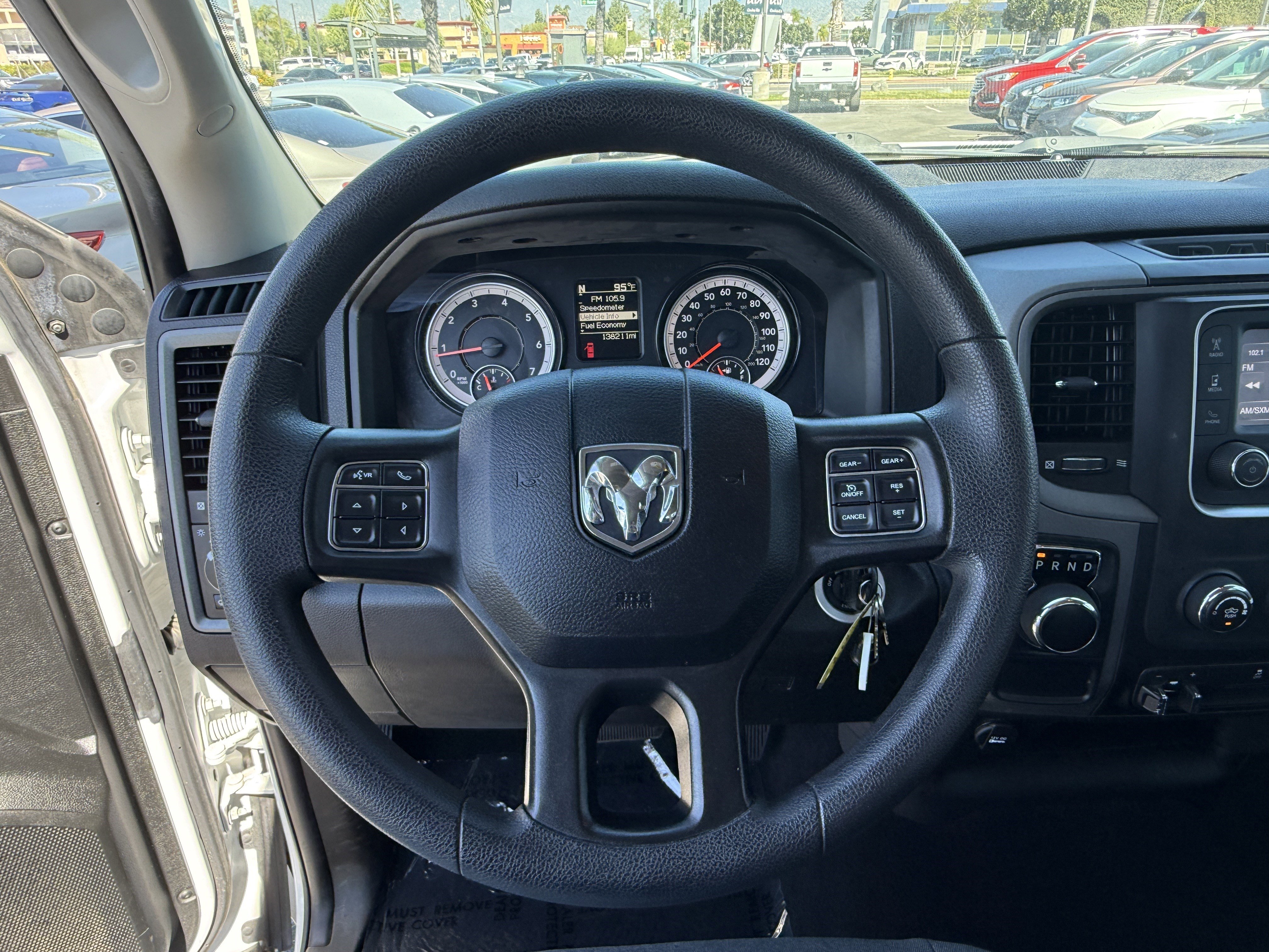 Used 2021 RAM 1500 Tradesman w/ Popular Equipment Group image 16