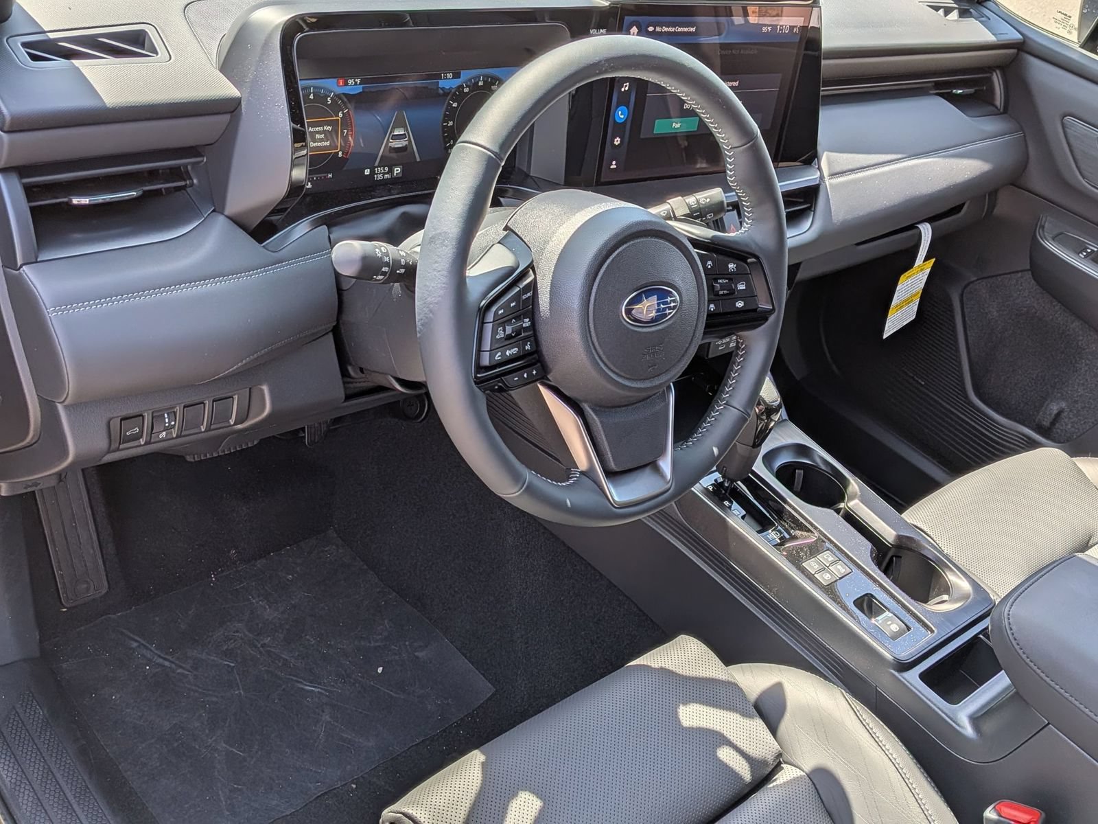 New 2026 Subaru Outback Touring XT AWD/4WD image 2