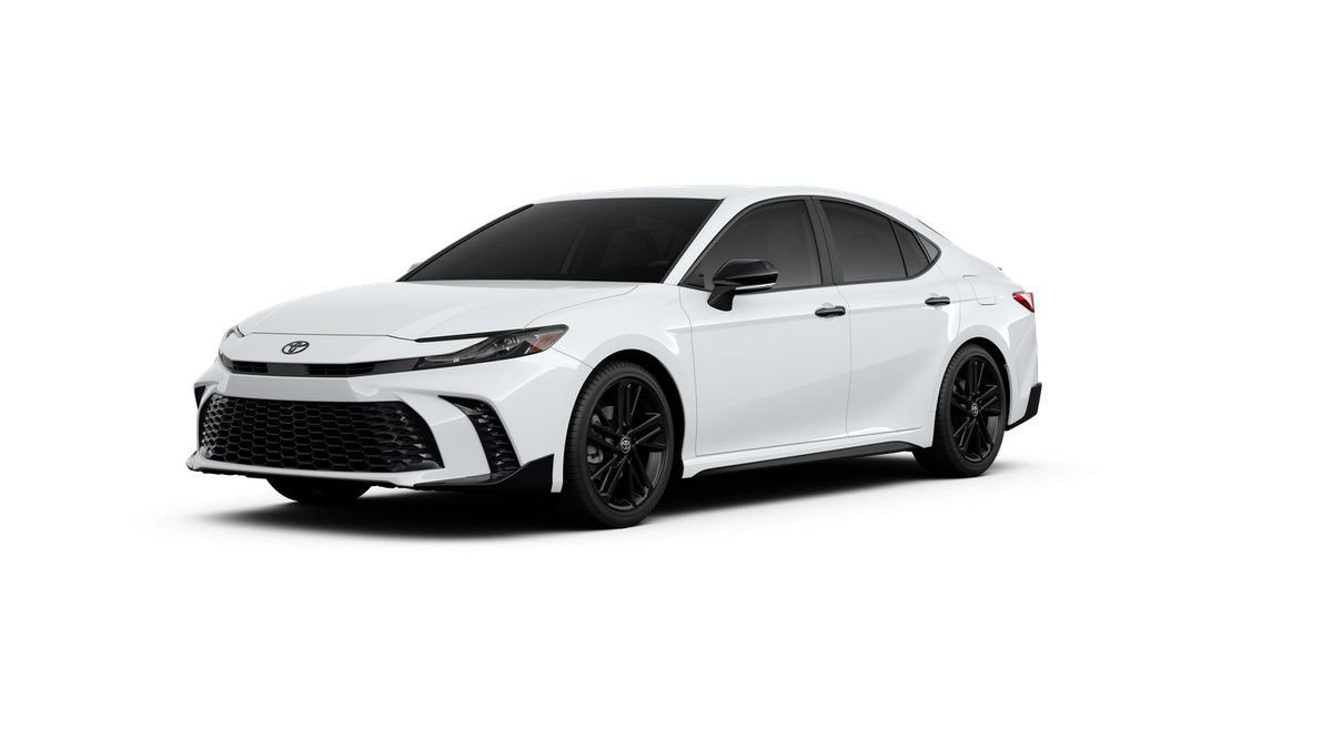 New 2026 Toyota Camry Hybrid w/ Convenience Package FWD image 1