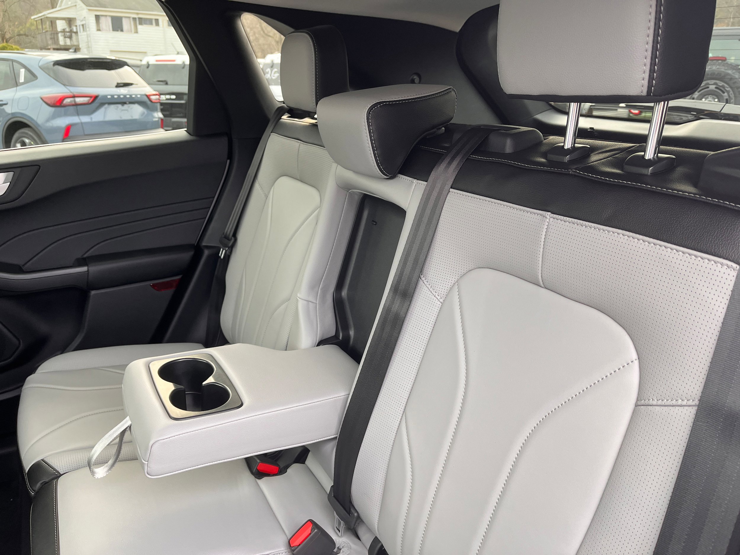 New 2026 Ford Escape Platinum w/ Premium Technology Package image 20