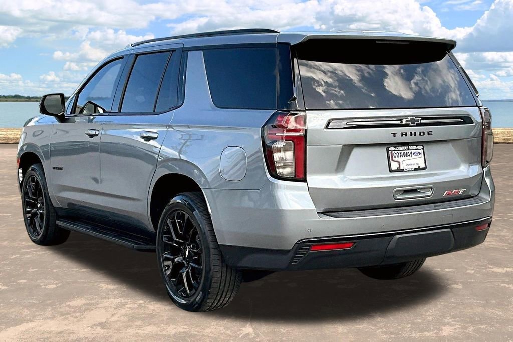 Used 2023 Chevrolet Tahoe RST w/ Luxury Package AWD/4WD image 5
