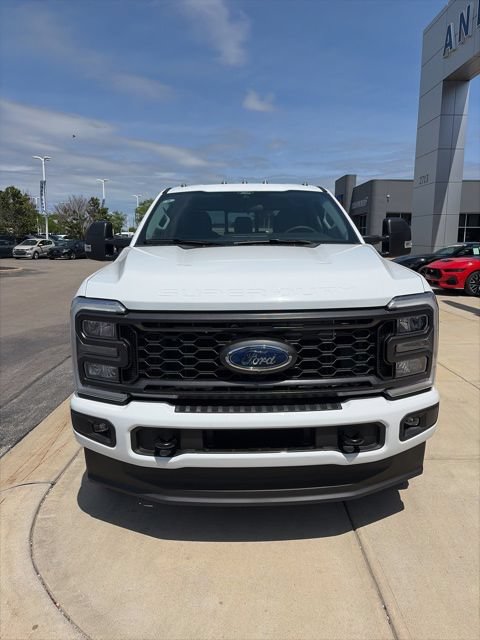 New 2026 Ford F250 XL w/ STX Appearance Package AWD/4WD image 2