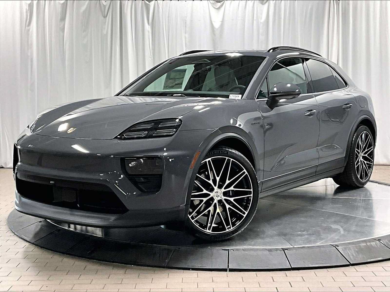 New 2026 Porsche Macan 4 Electric