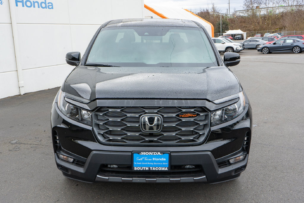 New 2026 Honda Ridgeline TrailSport image 3
