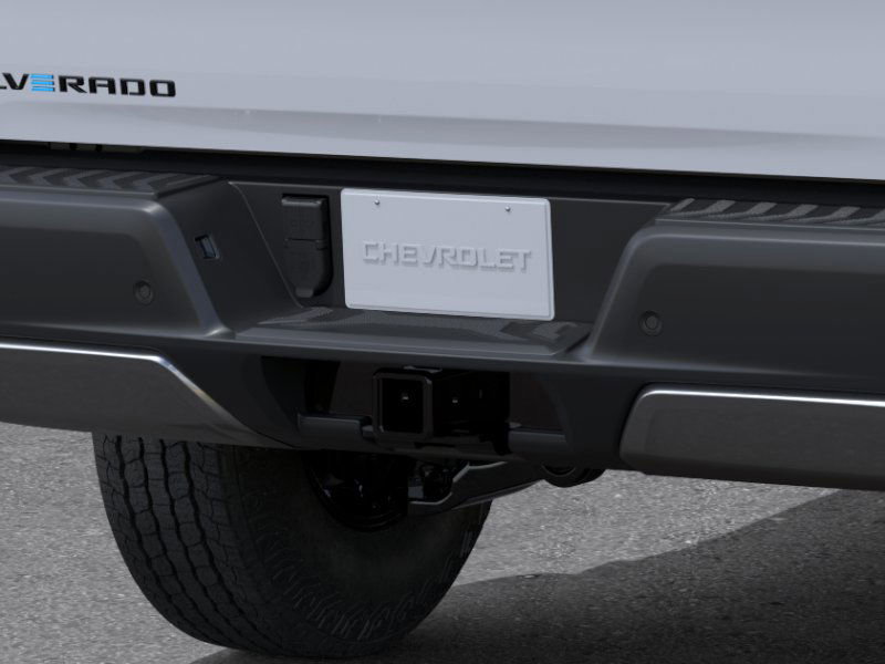 New 2026 Chevrolet Silverado EV Trail Boss image 16