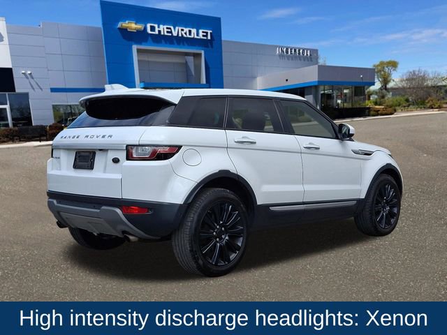 Used 2017 Land Rover Range Rover Evoque HSE AWD/4WD image 25