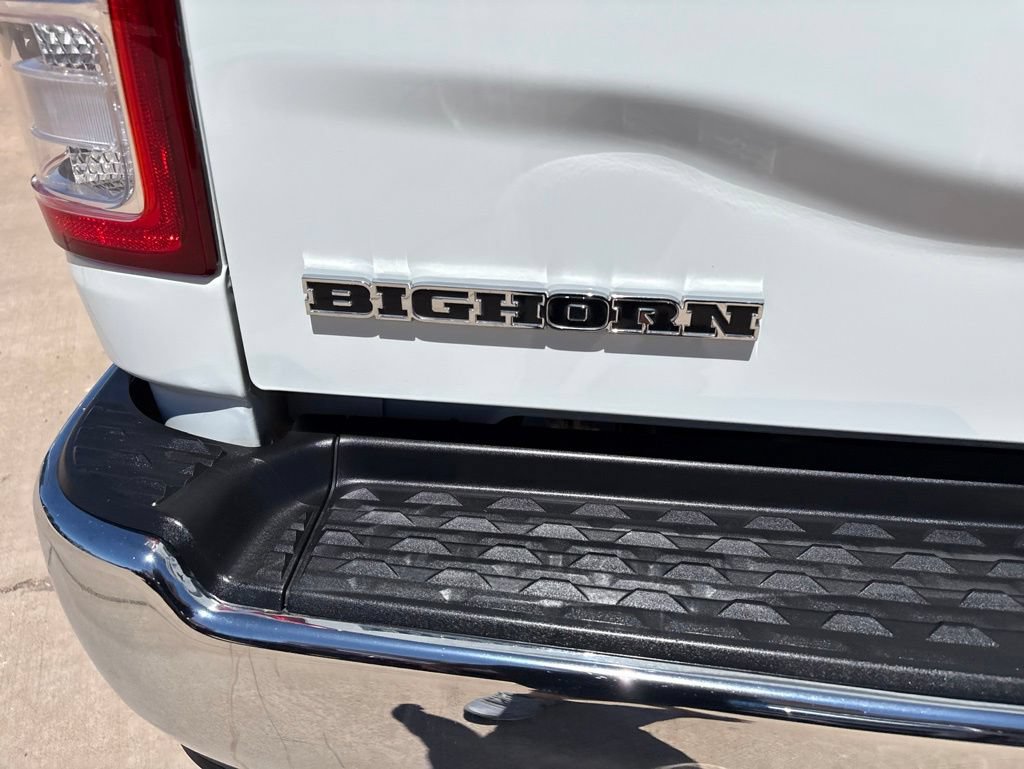 Certified 2024 RAM 2500 Big Horn AWD/4WD image 20
