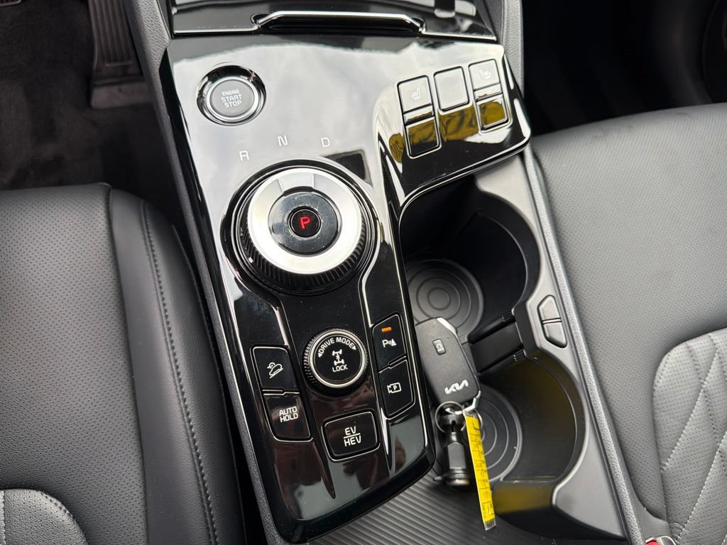 Certified 2024 Kia Sportage X-Line AWD/4WD image 21