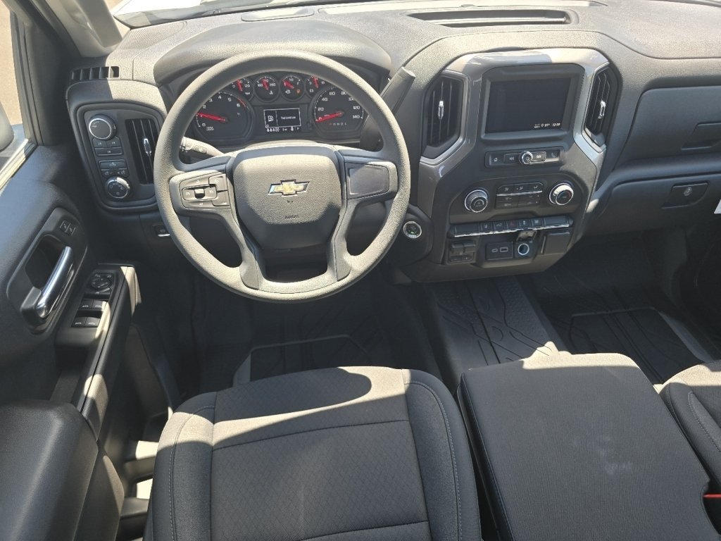 New 2026 Chevrolet Silverado 2500 Custom w/ Custom Convenience Package AWD/4WD image 16