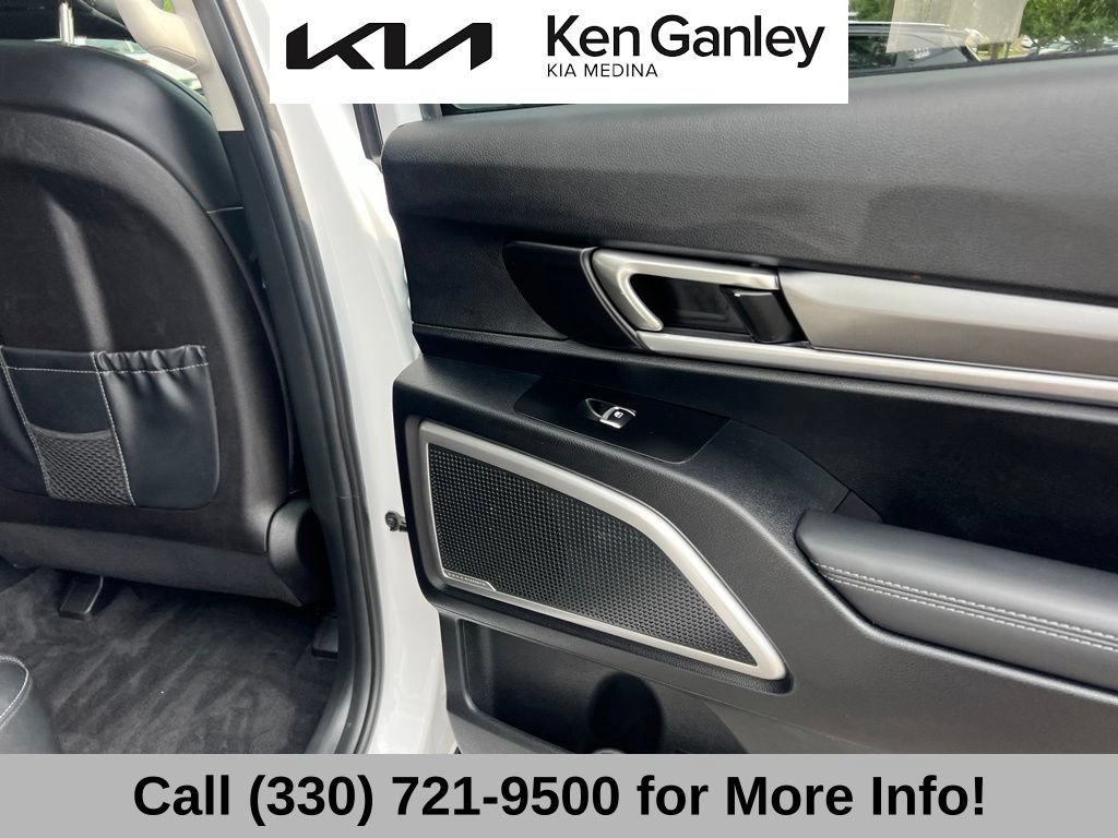 Used 2024 Kia Telluride S w/ S Sunroof Package AWD/4WD image 57