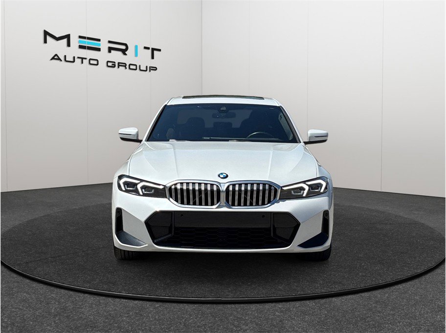 Used 2023 BMW 330i xDrive Sedan w/ M Sport Package image 3