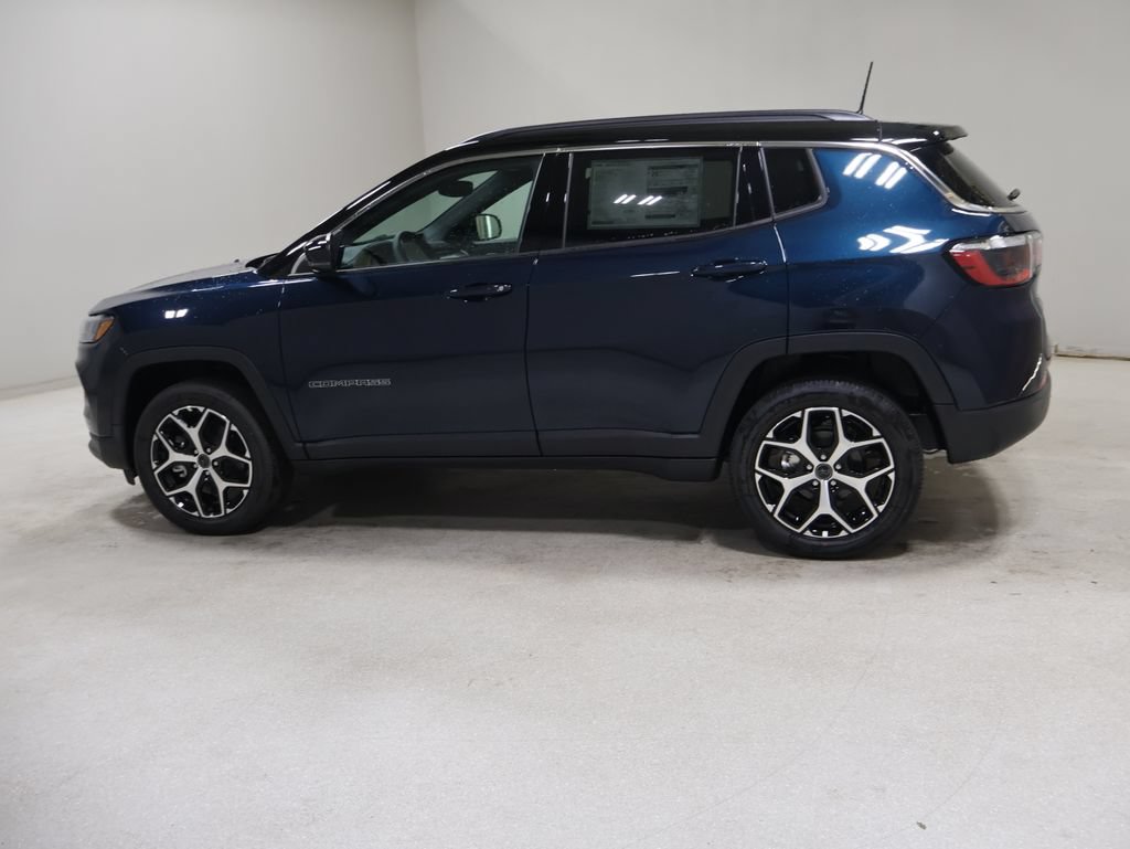 New 2026 Jeep Compass Limited AWD/4WD image 4