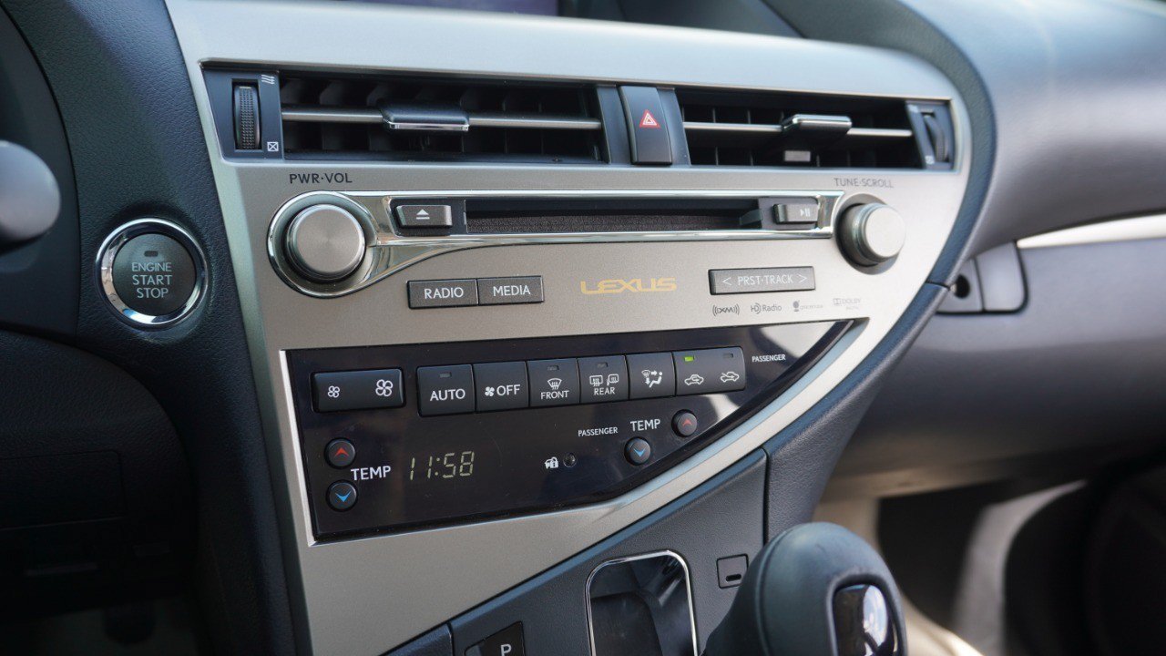 Used 2014 Lexus RX 350 FWD w/ Navigation Package image 19