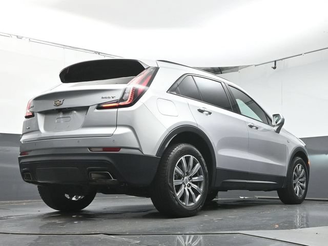 Used 2020 Cadillac XT4 Sport w/ Driver Awareness Package AWD/4WD image 38