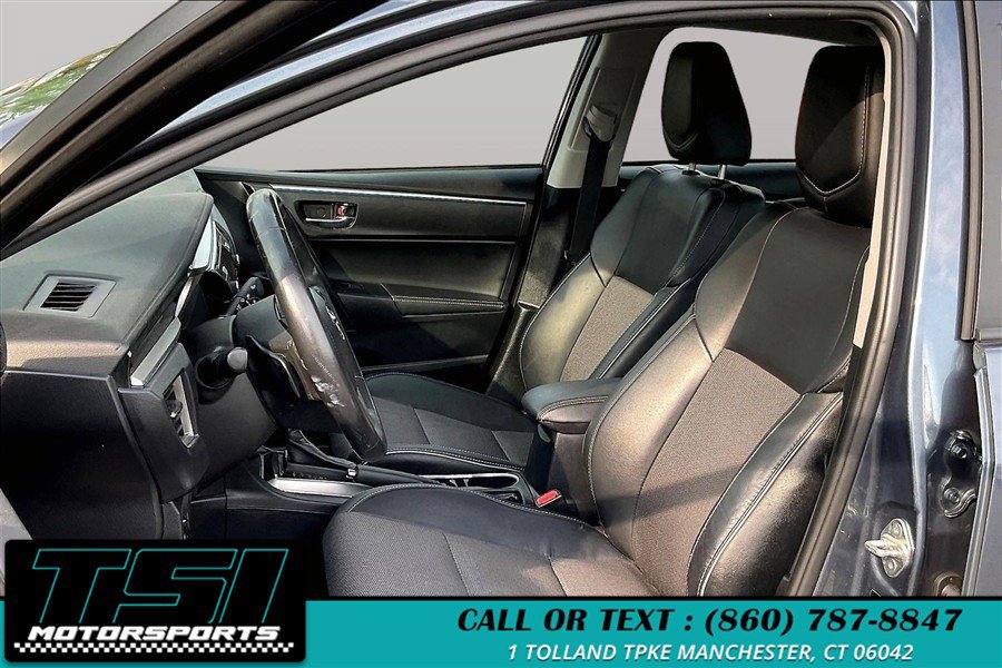 Used 2016 Toyota Corolla S FWD image 24
