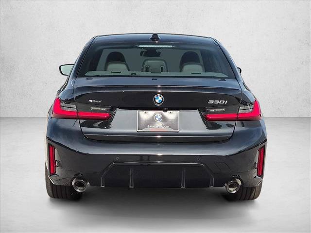 New 2026 BMW 330i xDrive Sedan w/ M Sport Package AWD/4WD image 8