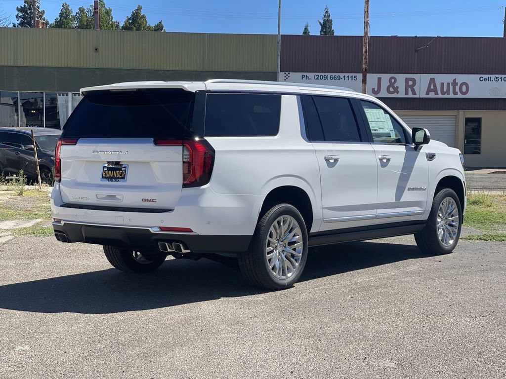 New 2026 GMC Yukon XL Denali w/ Denali Reserve Package AWD/4WD image 37